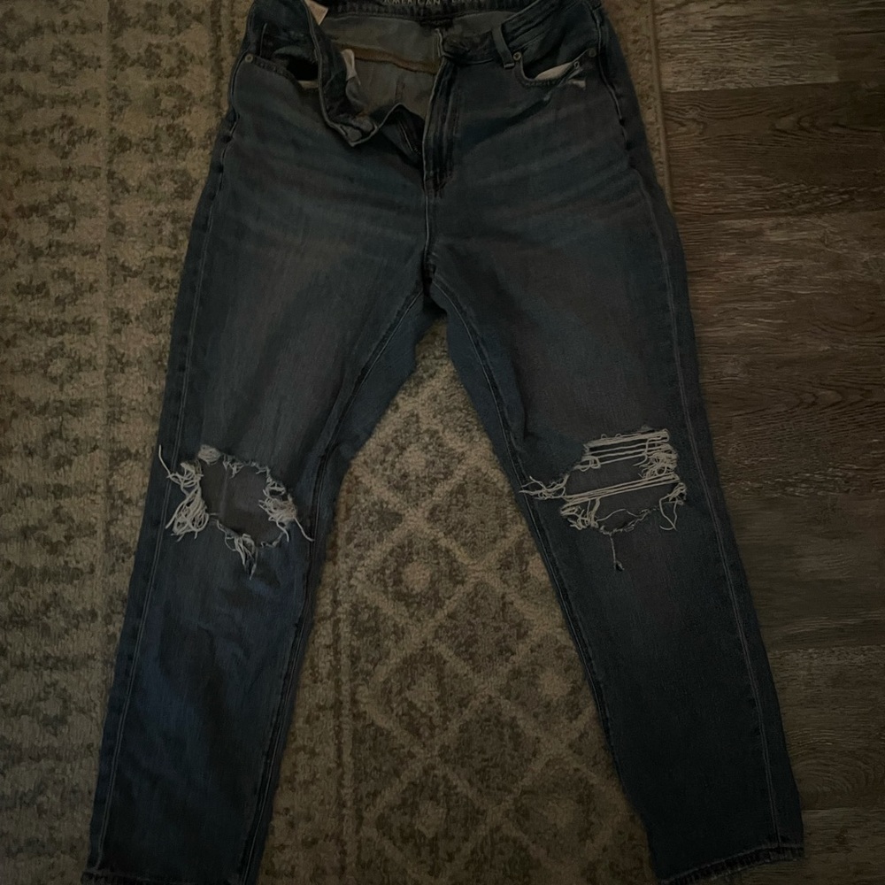 Mom jeans